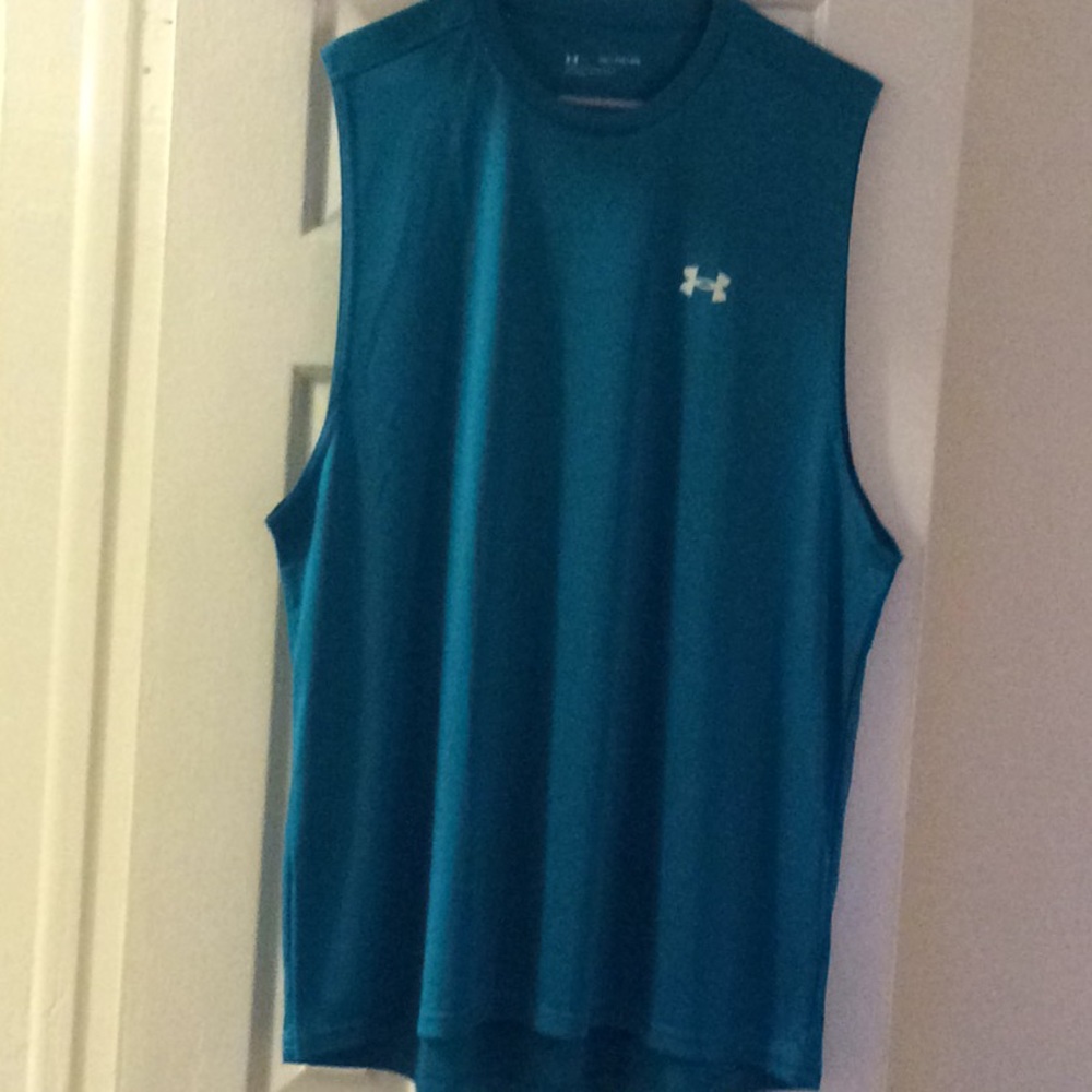 Men's UA Velocity Muscle Tank
